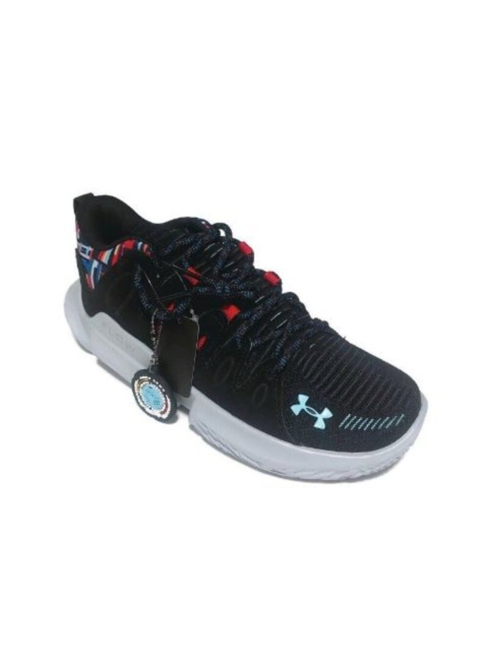 Under Armour Flow Breakthru 4 BHM Black History Month Womens 10.5 Basketball